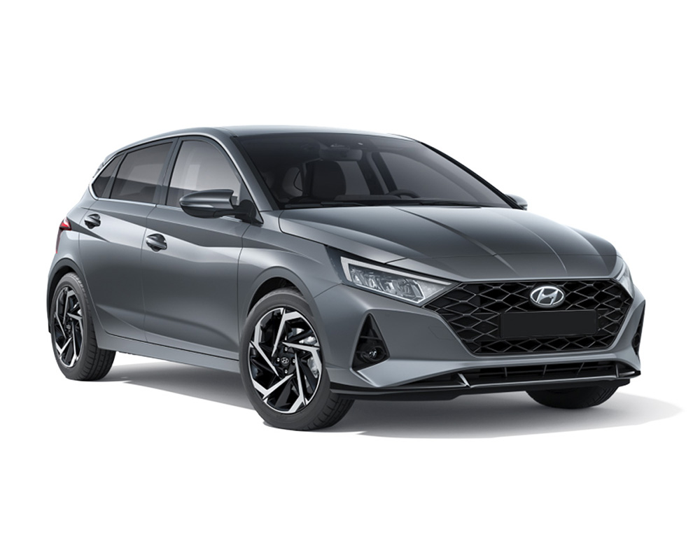 Location Hyundai i20 NC